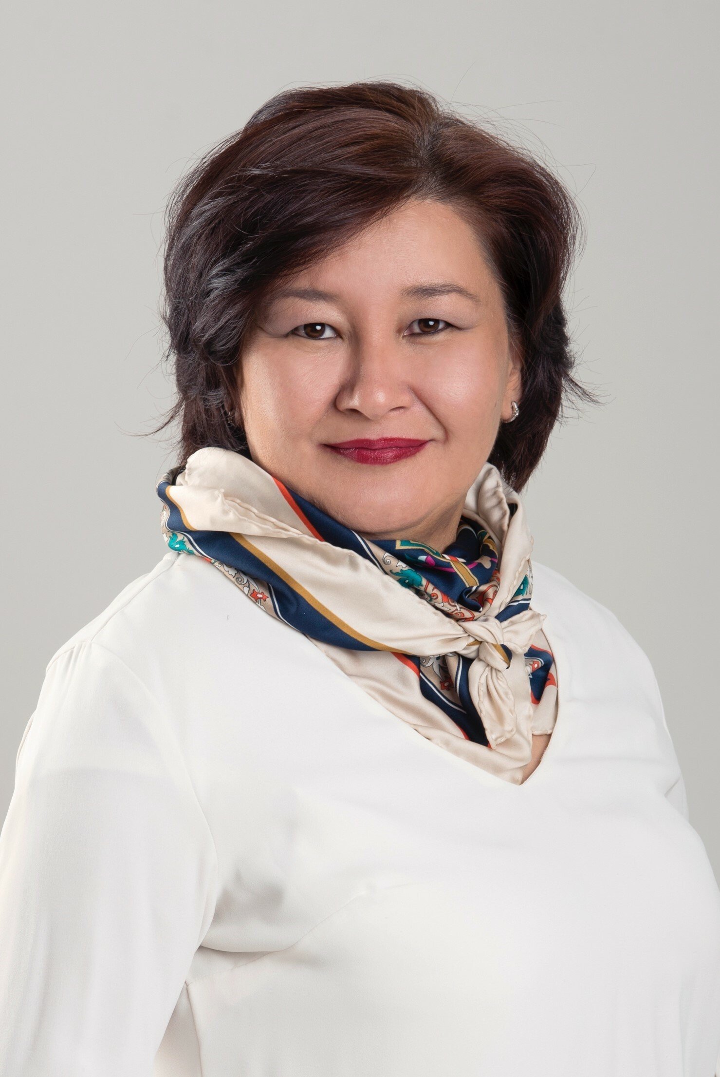 Джаннат Салимова-Текай